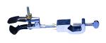 Single Burette Clamp with Coated Jaws