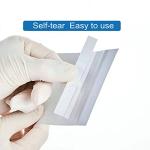 Self-Adhesive PCR Sealing Film for 96 Well Plates