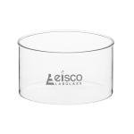 EISCO 500ml Flat Bottom Crystallizing Dish