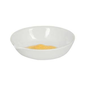 EISCO 2.5" Porcelain Evaporating Basin with Spout