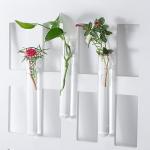 24-Piece Glass Test Tube Set with Cork Stoppers