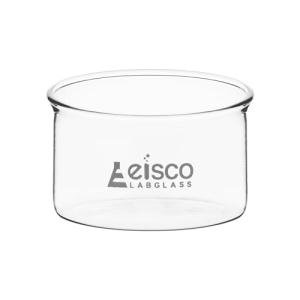 EISCO 100ml Flat Bottom Crystallizing Dish