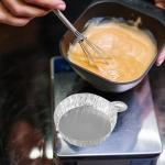 100pcs Aluminum Foil Weighing Trays for Labs