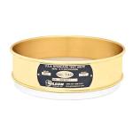 Gilson Performer V8CF Brass/Stainless Steel Sieve 8