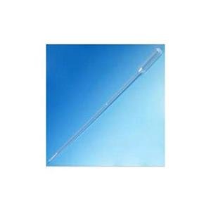 Globe Scientific Extra Long Sterile Transfer Pipets - 100 Pack