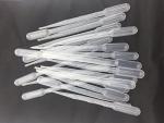 50 Pcs Disposable 3ml Plastic Dropper Pipettes