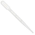 Globe Scientific LDPE Graduated Transfer Pipets, Sterile