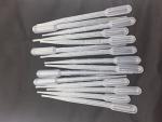 50 Pcs Disposable 3ml Plastic Dropper Pipettes