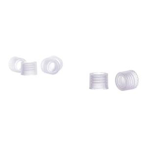 Kimble Polypropylene Economy Caps for Culture Tubes