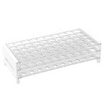 Detachable Plastic Test Tube Rack for 15/18 mm Tubes