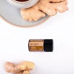 12 Pack 2ml Mini Amber Glass Bottles