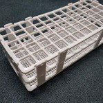 Detachable Plastic Test Tube Rack, 60 Holes