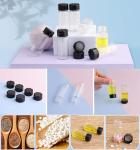 10 Pack Clear Glass Sample Vials - 10 ml