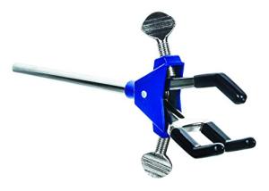 EISCO Adjustable Extension Clamp for Lab Use