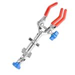 StonyLab 3 Prong Swivel Clamp for Labs