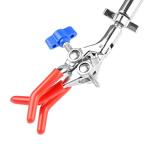 StonyLab 3 Prong Swivel Clamp for Labs