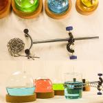 Adjustable Chain Clamp for 80-150mm Beakers