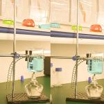 Adjustable Chain Clamp for 80-150mm Beakers