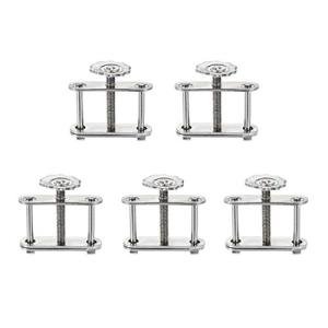 Adjustable Flow Control Tubing Clamps - 5 Pack