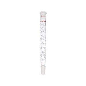 Laboy 100mm Vigreux Fractional Column with 14/20 Joints