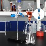 Stonylab Adjustable Large Lab Cross Clamp