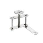 Adjustable Flow Control Tubing Clamps - 5 Pack