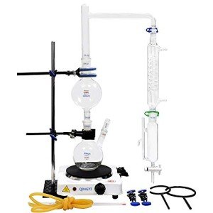 Essential Oil Distillation Glassware Kit - 500ml
