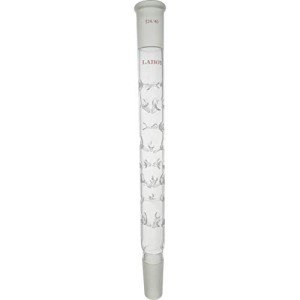 Laboy Glass Vigreux Fractional Column 150mm 24/40