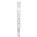 Laboy Glass Snyder Column 300mm with 24/40 Joints