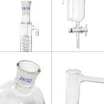 Essential Oil Distillation Glassware Kit - 500ml