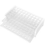 Detachable Plastic Test Tube Rack for 15/18 mm Tubes