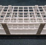 Detachable Plastic Test Tube Rack, 60 Holes