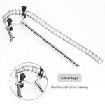 Adjustable Clamp Holder for Lab Glassware