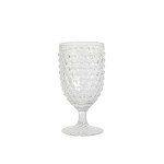 Chauncey 4-Pack 14.2 oz Glass Goblets