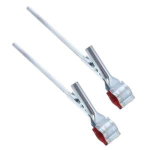 2-Pack Metal Lab Test Tube Clamps