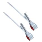 2-Pack Metal Lab Test Tube Clamps