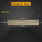 12-Inch Sealer Repair Kit with Teflon Tapes