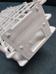 Detachable Plastic Test Tube Rack, 60 Holes