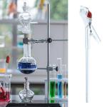 2-Pack Metal Lab Test Tube Clamps