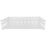 Detachable Plastic Test Tube Rack for 15/18 mm Tubes