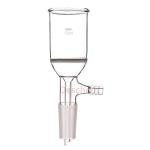 24/40 Glass Buchner Funnel with Fine Frit