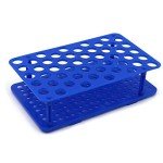 3-Piece Detachable Test Tube Rack for Laboratories