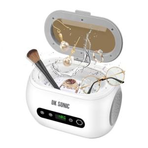 42KHz Ultrasonic Cleaner with Digital Timer - 600ML