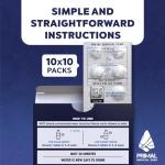 Water Purifier Tablets for Camping and Emergencies