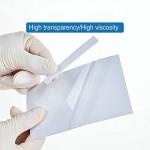 Self-Adhesive PCR Sealing Film for 96 Well Plates