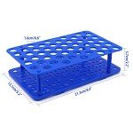 3-Piece Detachable Test Tube Rack for Laboratories
