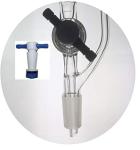 125mL Graduated Pressure Equalizing Dropping Funnel