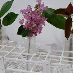 Detachable Plastic Test Tube Rack, 60 Holes