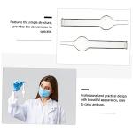 5pcs Glass Single-Ball Drying Tubes for Labs
