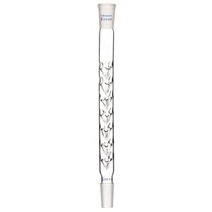 Vigreux Distillation Column, 200mm Borosilicate Glass